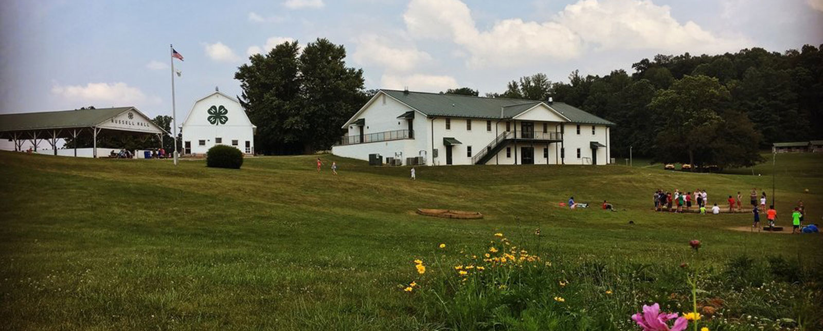 Southwest Virginia 4h center