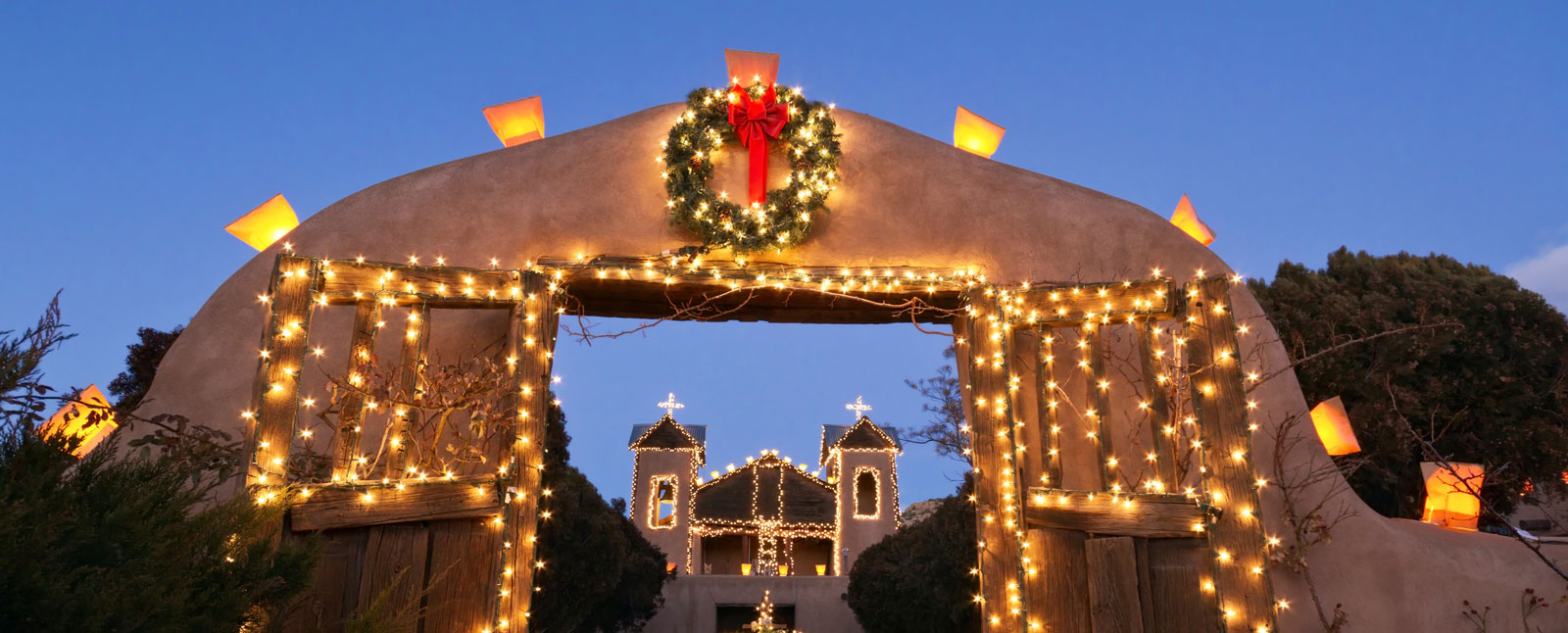 santuario de chimayo, santa fe