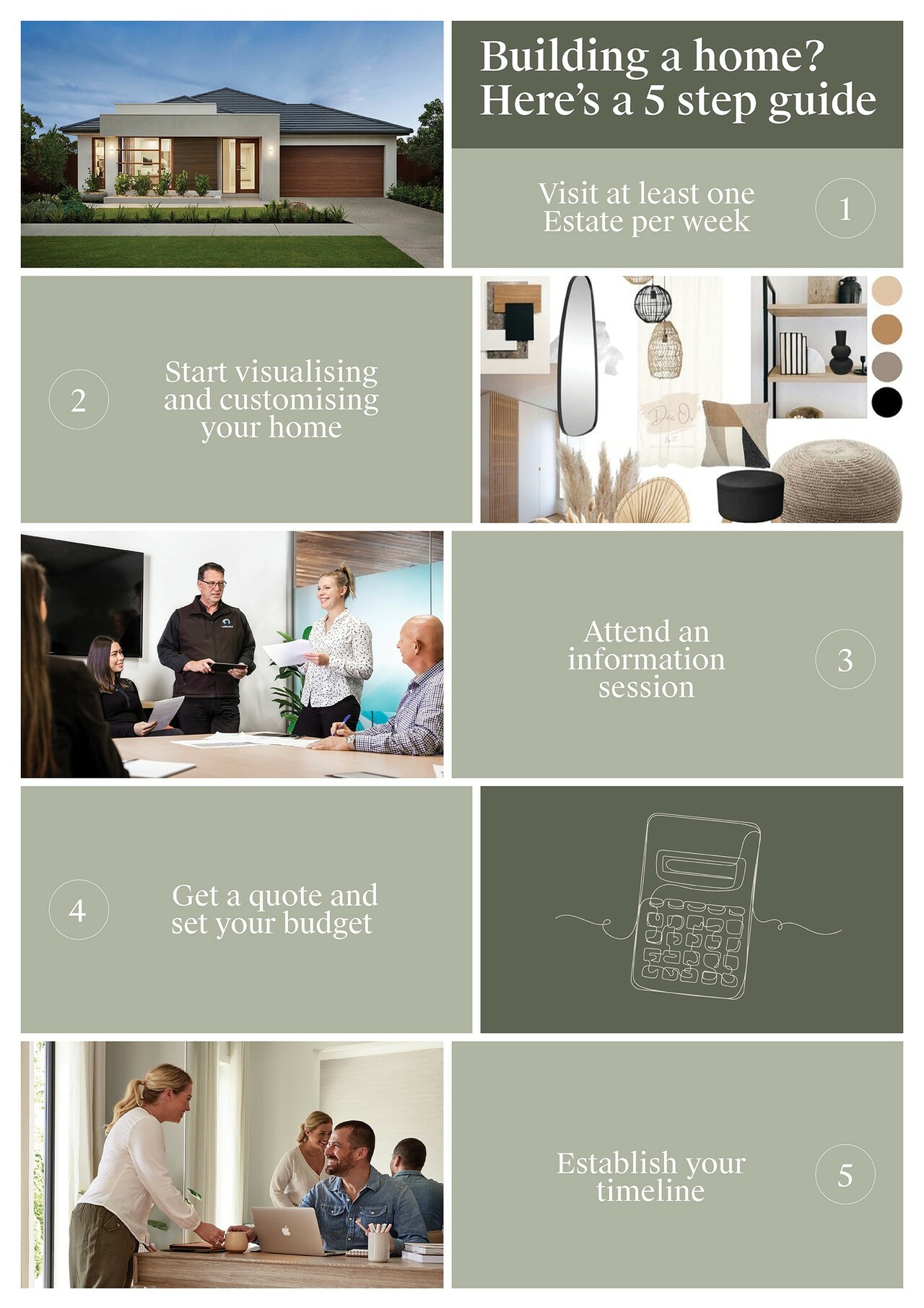 The Year to Make Your Dream Home a Reality