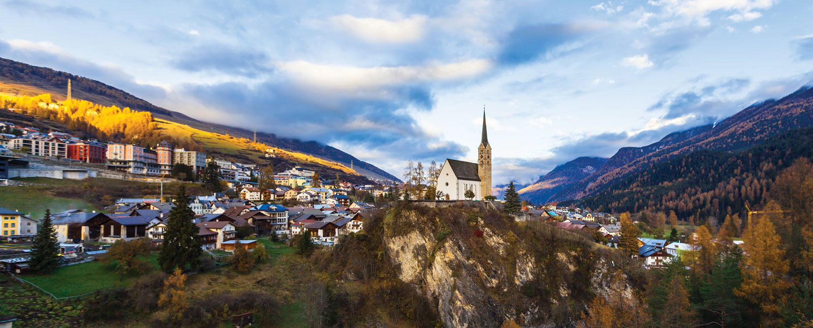 Scuol, Switzerland