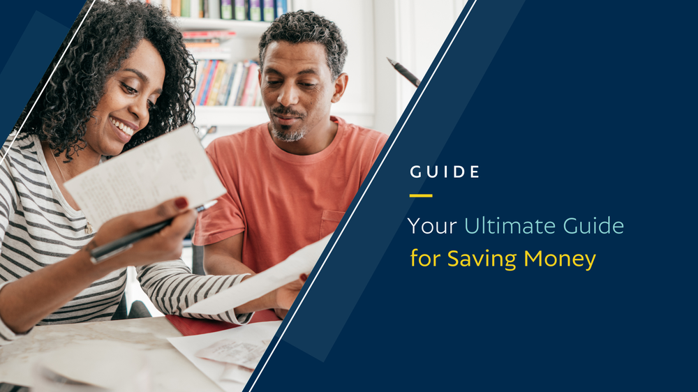 Your guide to saving for emergencies, life milestones, and beyond