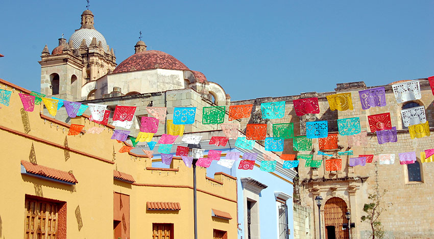 Oaxaca & Poughkeepsie: Sister Cities United by Road Scholar Participants