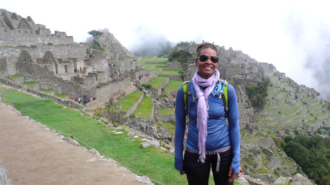 Machu Picchu, Peru