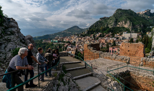 Taormina, Italy