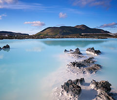 Blue Lagoon, Iceland