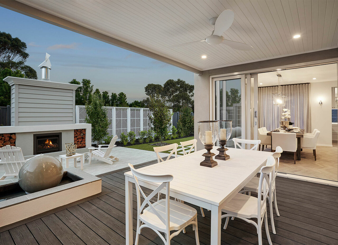 The Linen Look: A Fresh New Spin on Hamptons Style