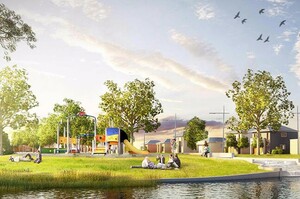 Jubilee Estate, Wyndham Vale