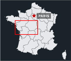 France Wine Regions - Loire Valley