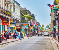 New Orleans Travel Guide - Frenchman Street