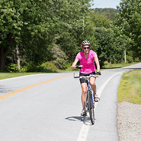 All-inclusive Bicycling Trips in Quebec