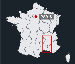 France Wine Regions - 