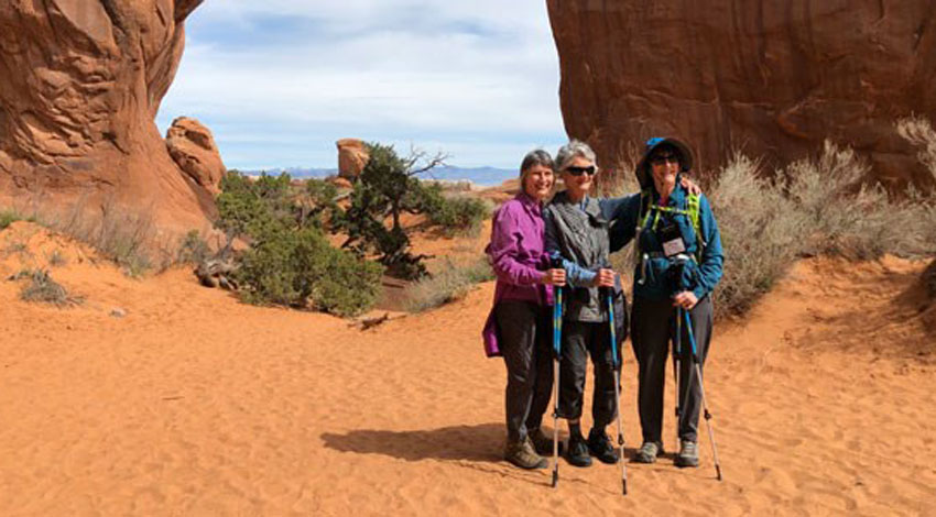 Hiking & Walking
