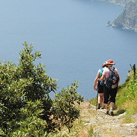 Hiking Tours in Cinque Terre, Italy