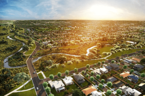 Attwell Estate, Deanside