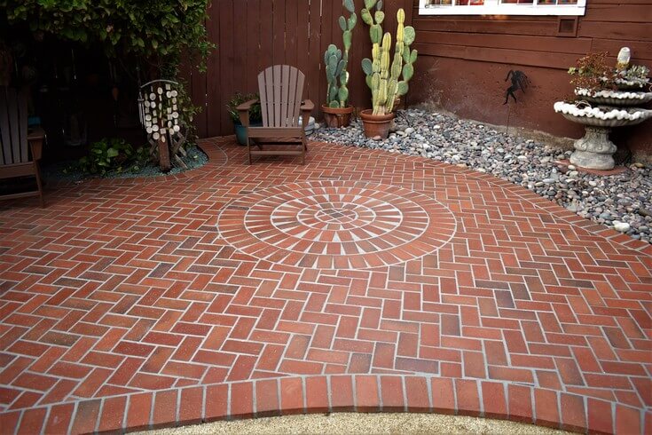 Build A Diy Stone Paver Patio In Just One Day With These 6 Easy Steps - How To Create A Paver Stone Patio