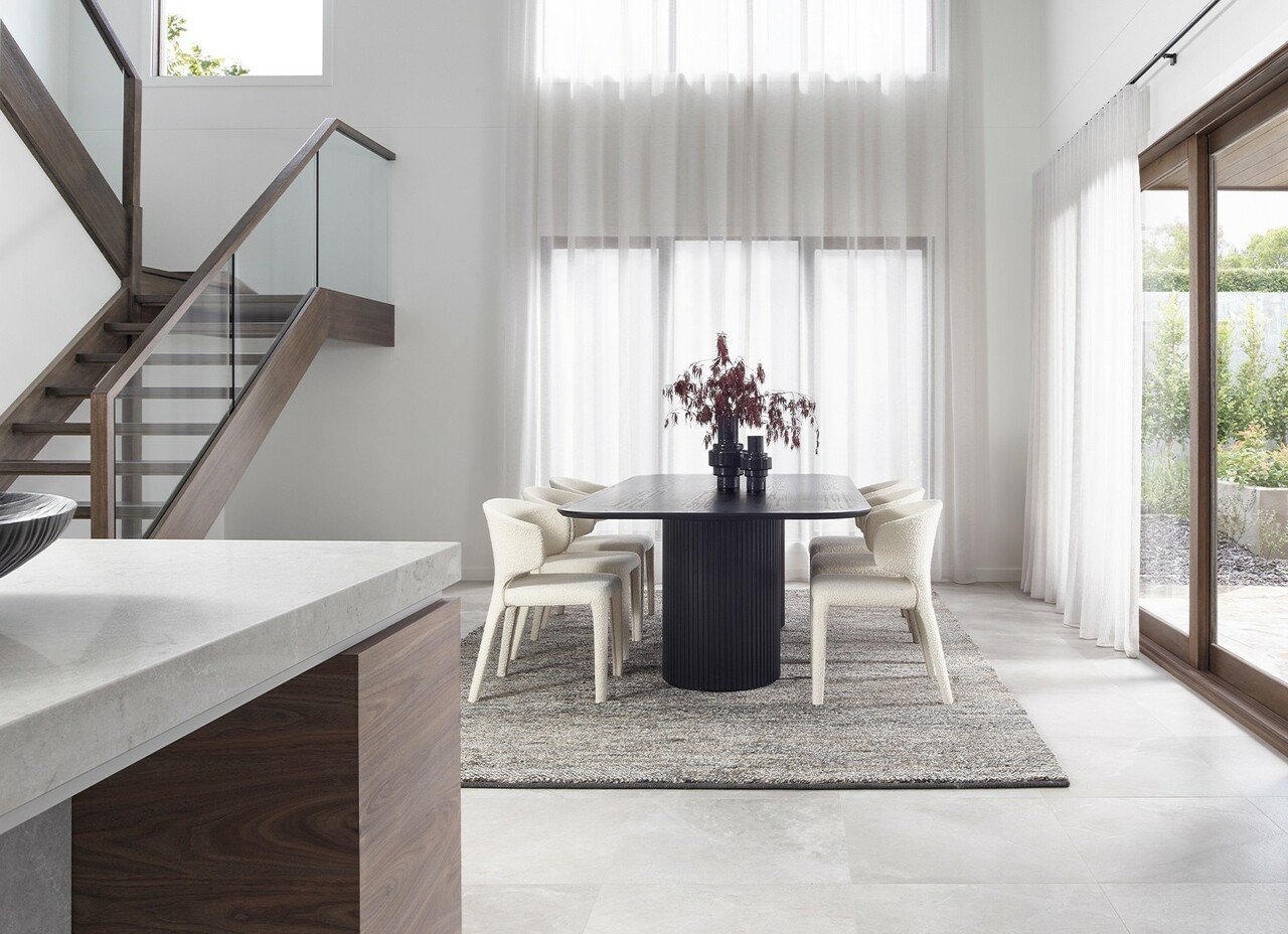 Six New Display Homes at Meridian Estate