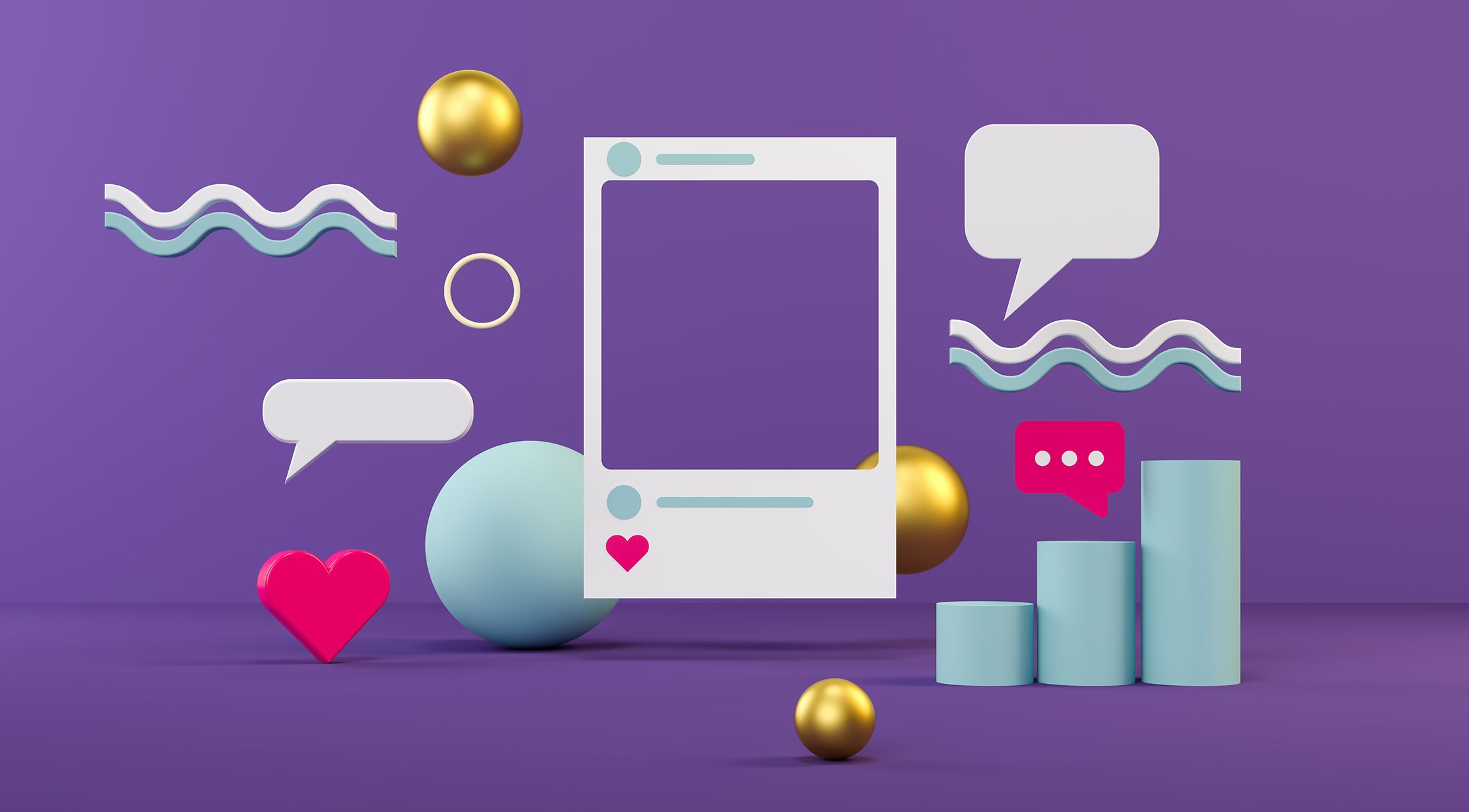 How iStock Can Help Keep Your Brand Fresh on Social Media I iStock