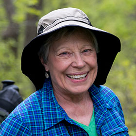 Hiking the Appalachian Trail