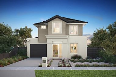 Square Block House Designs Melbourne | HIA Awarded