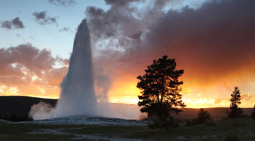 Yellowstone National Park