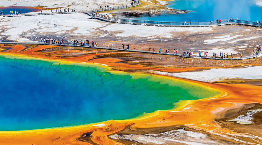 Yellowstone National Park