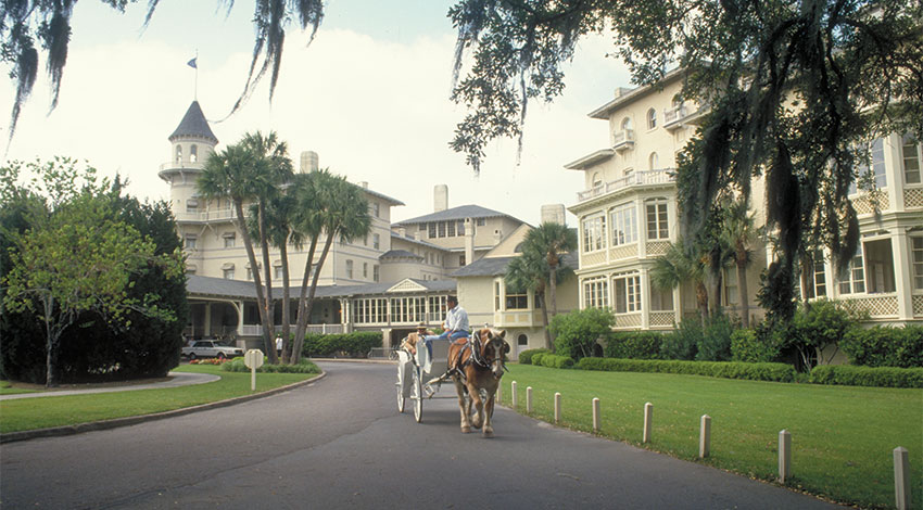 Historical Resorts