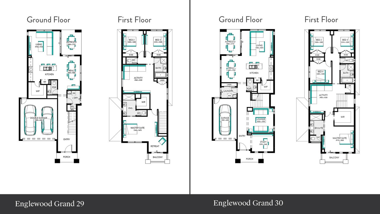 9 Fantastic New EasyLiving Homes For Small Blocks