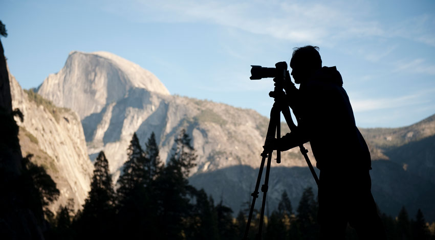 Yosemite National Park