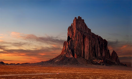 Shiprock, New Mexico