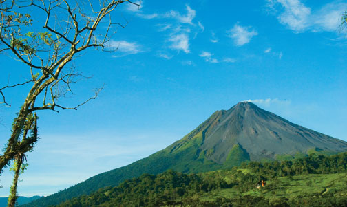 Arenal Volcano, Costa Rica