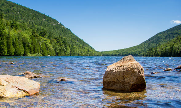 Acadia National Park, Maine