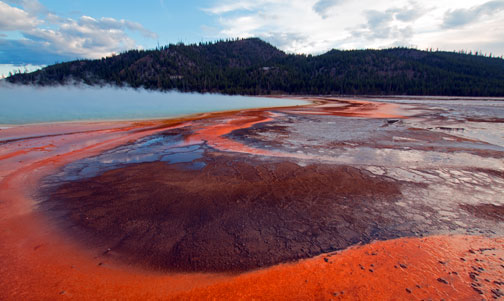 Yellowstone National Park