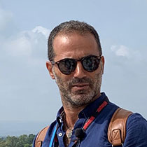 Profile Image of Moshe Ben Simon