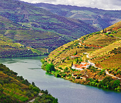 Douro River Valley, Portugal