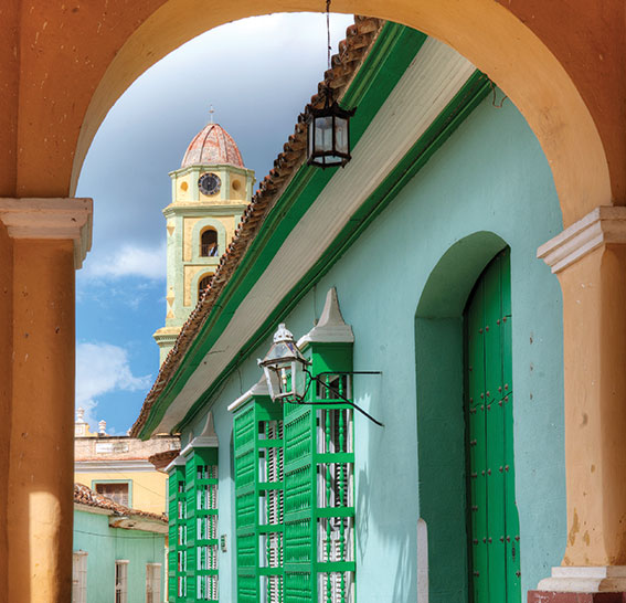 Trinidad, Cuba