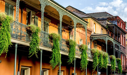 New Orleans, Louisiana