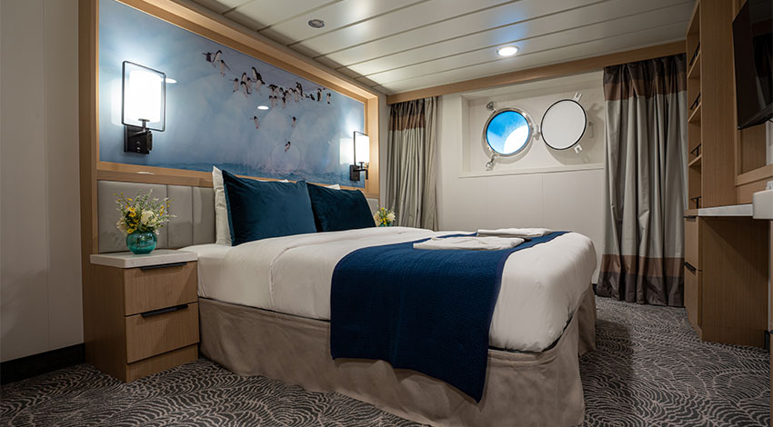 Ocean Albatros Room