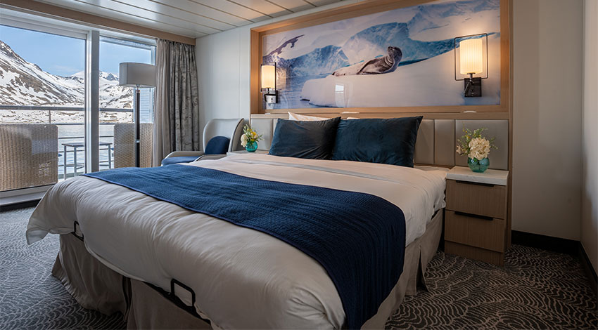 Ocean Albatros Room