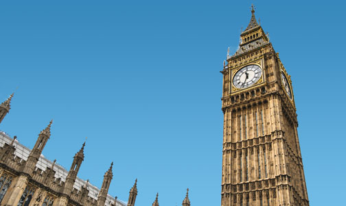 Big Ben, London, England