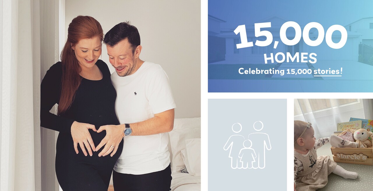 Sophie and Iain’s Story: A New Home… And a New Family!