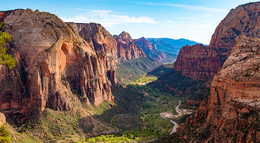 Zion National Park