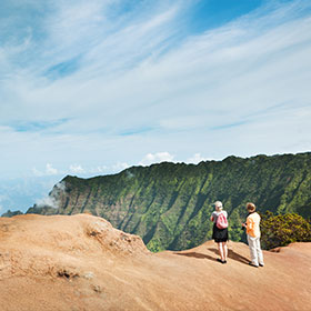 Hiking, Snorkeling, and Kayaking in Hawaii