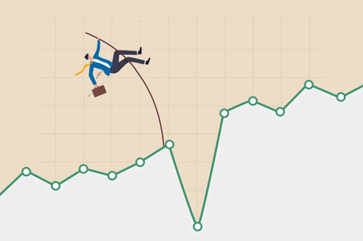 Debt-to-Equity Ratio Down 34 Percentage Points from Pandemic High