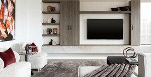 The Latest Home Interior Design Wood Trend: Rich Timber Tones