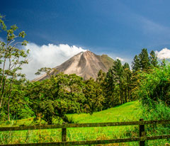 Arenal Volcano