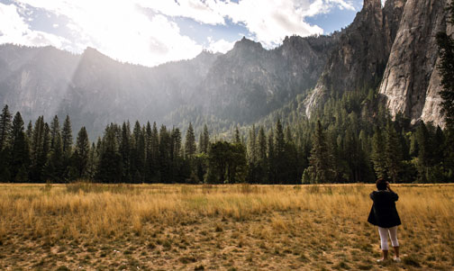 Yosemite National Park