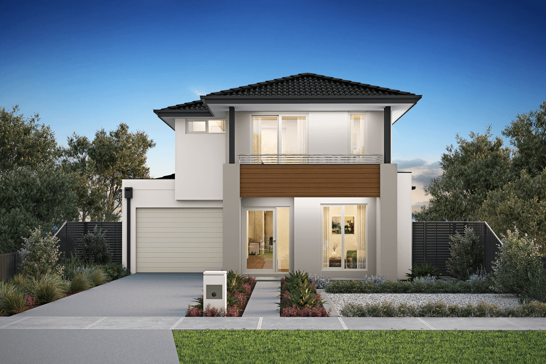 11m Frontage House Designs