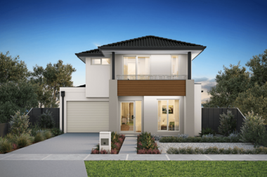 10.5m Frontage House Designs | Narrow Block Homes
