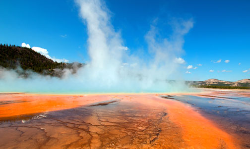 National Parks in the Midwest