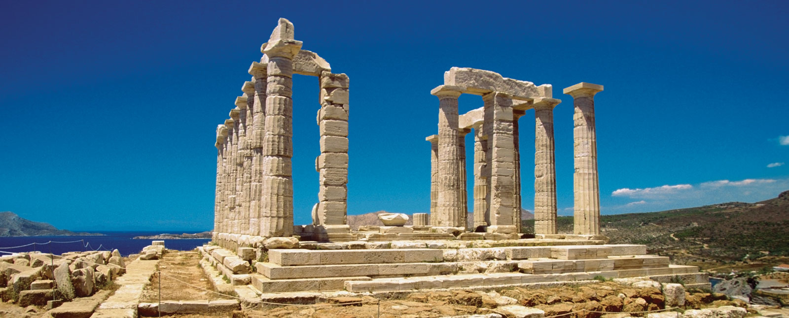 Greece Tours for Seniors